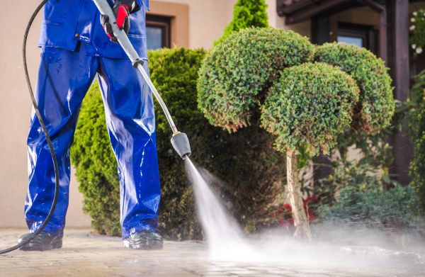 Driveway Cleaning in Wilmington
