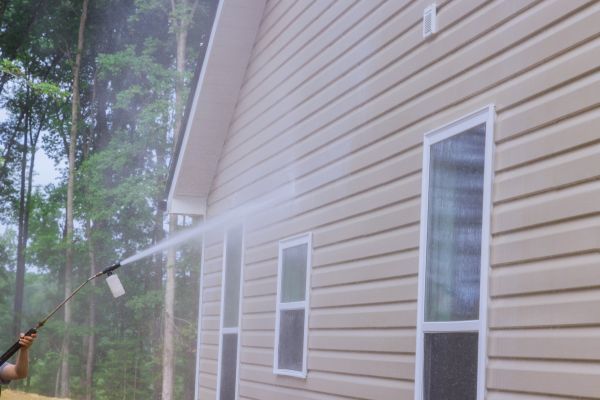 House Washing in Wilmington