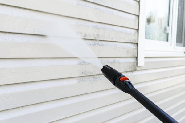 House Soft Washing in Wilmington