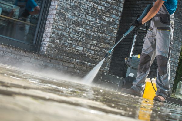Power Cleaning in Wilmington