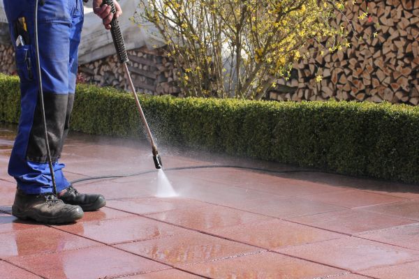 Driveway Pavers Cleaning in Wilmington